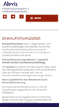 Mobile Screenshot of einkaufsfinanzierer.info